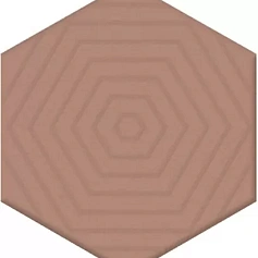 Керамическая плитка Декор kerama marazzi os\e241\63011 Агуста оранжевый матовый 5.2x6