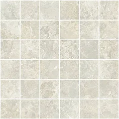 Мозаика coliseumgres Да Винчи/ da vinci Уайт 610110000967 Белый 30x30