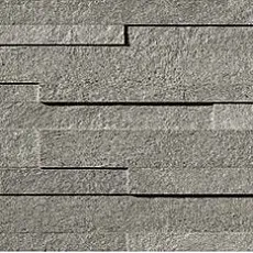 Мозаика Клиф/ klif grey Брик 3d 28x55