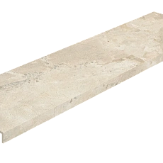 Ступени Колизеумгрес Вивальди Уайт фронтальная 620070003235 бежевый 33x120