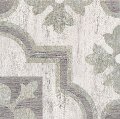 Керама Марацци Вставка Колор Вуд серый AD\B395\TU6001 серый для офиса, для гостиной, для прихожей