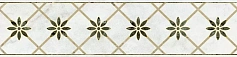 Керама Марацци Бордюр Kerama Marazzi VT\A574\11000R Серенада 4 глянцевый обрезной белый 