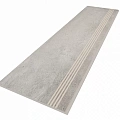 Ступени estima tf01 Трафик/ traffic grey Серый 30x120