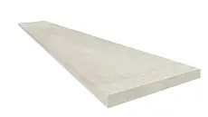 Ступени coliseumgres Экспо Уайт угловая правая 620070002294 белый 33x60