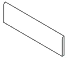 Плинтус Италон Фоссил Сэнд 610130006223 песочный 7.2x60