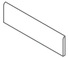 Плинтус Италон Фоссил Сэнд 610130006223 песочный