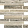 Мозаика estima bg00/03 Бригантина/ brigantina mosaico muretto Бежевый 30x35