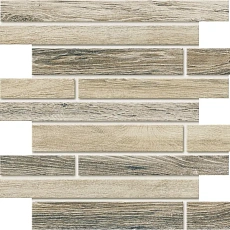 Мозаика estima bg00/03 Бригантина/ brigantina mosaico muretto Бежевый 30x35