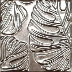 Керамическая плитка Декор kerama marazzi kmd2sfc003bn Агдаль 2 металл глянцевый структура 15x15