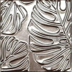 Керама Марацци Декор Kerama Marazzi KMD2SFC003BN Агдаль 2 металл глянцевый структура золотой 