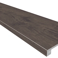 Ступени Комплект estima si04 Аметис Селекшн/ ametis selection Волнат (33x120 Непол. Прямоугол. Бортик Без Насечек + Подступенок 14,5x120) 33x120