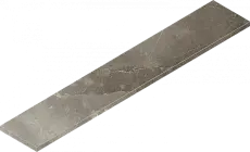 Ступени Италон Стелларис Тусканиа Грэй угловая левая 620070002635 серый 33x160