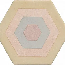 Керамическая плитка Вставка Патакона vt\a69\sg1010 10,4x12