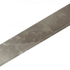 Ступени Италон Стелларис/ stellaris Тусканиа Грэй Угловая Левая 620070002635 Серый 33x160