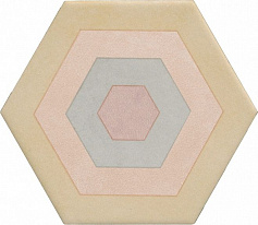 Керама Марацци Вставка Патакона VT\A69\SG1010 разноцветный для ванной для кухни