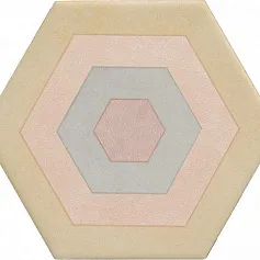 Керамическая плитка Вставка Патакона vt\a69\sg1010 10,4x12