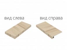 Ступени ВАНДЕР ДЕЗЕРТ СТУП.60 УГЛ.ЛЕВ 33x60