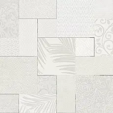 Керамическая плитка Панно kerama marazzi hgd\a572\17x\11037r Тассо белый матовый обрезной 60x60