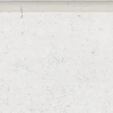 Плинтус Керранова Фабрика/ fabrika Вайт Белый 7.6x60