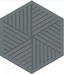 Керама Марацци Декор Kerama Marazzi OS\D241\63010 Агуста розовый матовый синий 