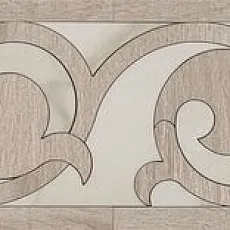 Керамогранит Бордюр Карелли наборный 15.5x60