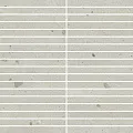 Мозаика Италон Авангард/ avantgarde Пьюр Стрип 610110001206 Серый 30x30