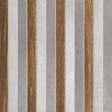 Керамическая плитка minimal braz/Браун декор 29,8x59,8