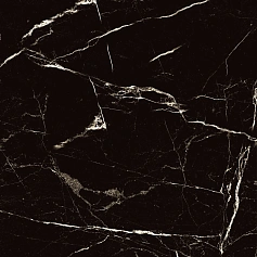 Керамогранит Аркадия Керамика hg2008-a Блэк Спиндер/ black spinder high gloss Черный 60x60