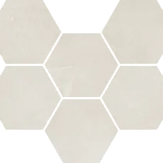 Мозаика Континуум/ continuum Полар  Гексагон 25x29