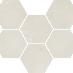 Мозаика Континуум Полар мозаика Гексагон 25x29