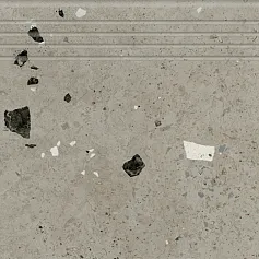 Ступени Керранова Этажи/ etagi grey Беж Бежевый 30x60