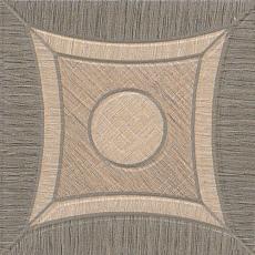 Керамогранит Вставка Лоредан беж светлый 10x10