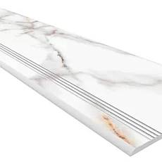 Ступени estima sm03 Аметис Суприм ferrum белый 30x120