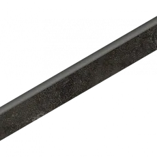 Плинтус Вояджер/ voyager Блэк 610130005375 Черный 7.2x60