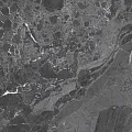 Керамогранит delacora Грейни/ greiny Дарк 60120gry99 Черный 60x120