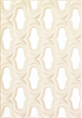 Tubadzin Opium krem декор  для ванной