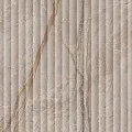 Керамическая плитка kerama marazzi km6012b0240r Ифран бежевый светлый глянцевый структура обрезной 60x119.5