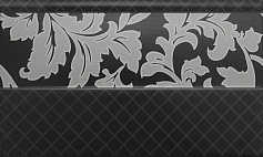 Delacora Moncada Black Zocalo чёрный 