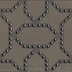 Керамическая плитка Декор Раваль обрезной dc\d08\13062r 30x89,5