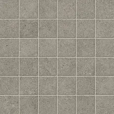 Мозаика atlas concorde Форте Дей Марми Рок Лунар Грей 610110001305 серый 30x30
