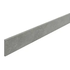 Керамогранит Мальпенса/ malpensa black battiscopa 7,2x90