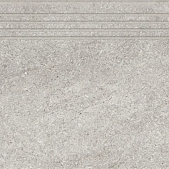 Ступени Керранова Градиент/ gradient grey Беж Серый 30x120