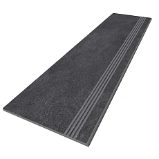 Ступени estima ln04 Луна/ luna black Черный 30x120