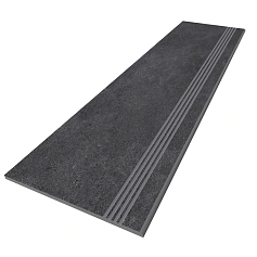 Ступени estima ln04 Луна/ luna black Черный 30x120