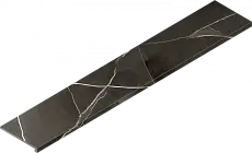 Ступени Италон Стелларис Абсолют Блэк фронтальная 620070002618 черный 33x160