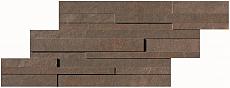 Мозаика trek forest brown brick 3d 30x60