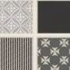 Керамическая плитка Фиори Гриджо/ fiori grigio Бордюр Металлизированный 6.5x60