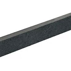 Керамогранит Материя/ materia Титанио Плинтус 610130000488 7,2x60