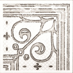 Grasaro Classic Marble White t06 белый 