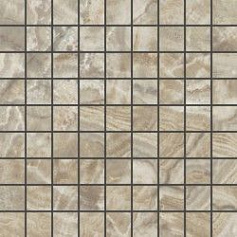 Kerranova Premium Marble Light Brown серый 